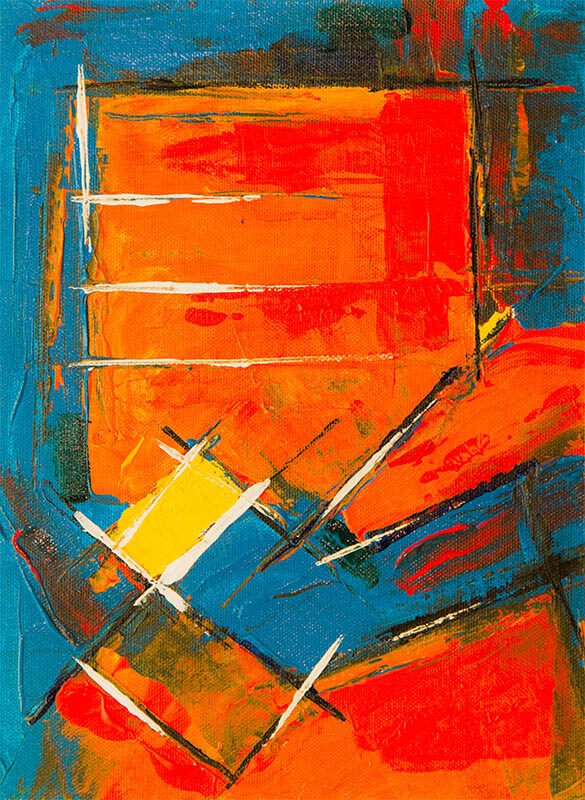 Painting, Christianna Tsigaloglou Lawyer Chania Crete, Property & Real Estate Law Office